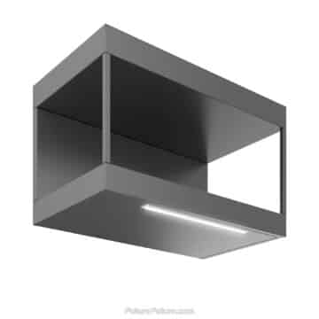 Elegance and Functionality - Shelf for Nova