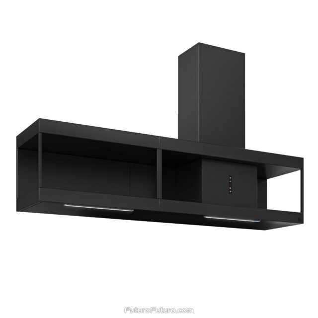 Stylish Kitchen Upgrade - Nova Shelf for Wall Hood