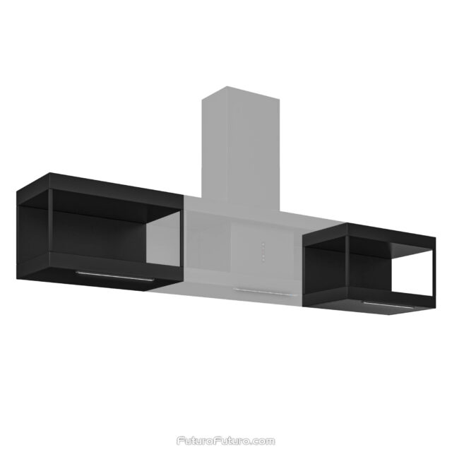 Aesthetic and Practical - Futuro Futuro Shelf