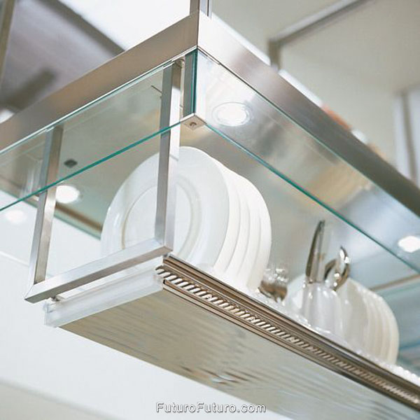 36 inch Designer Shelf dish rack