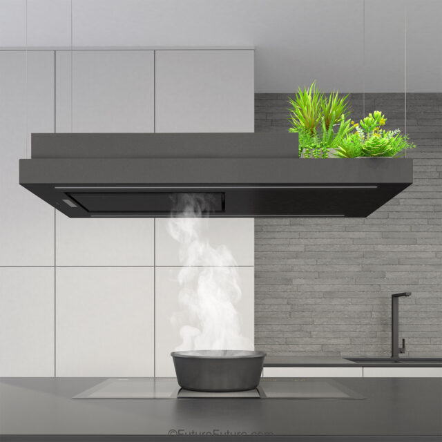 Advanced Filter System - Futuro Futuro Horizon