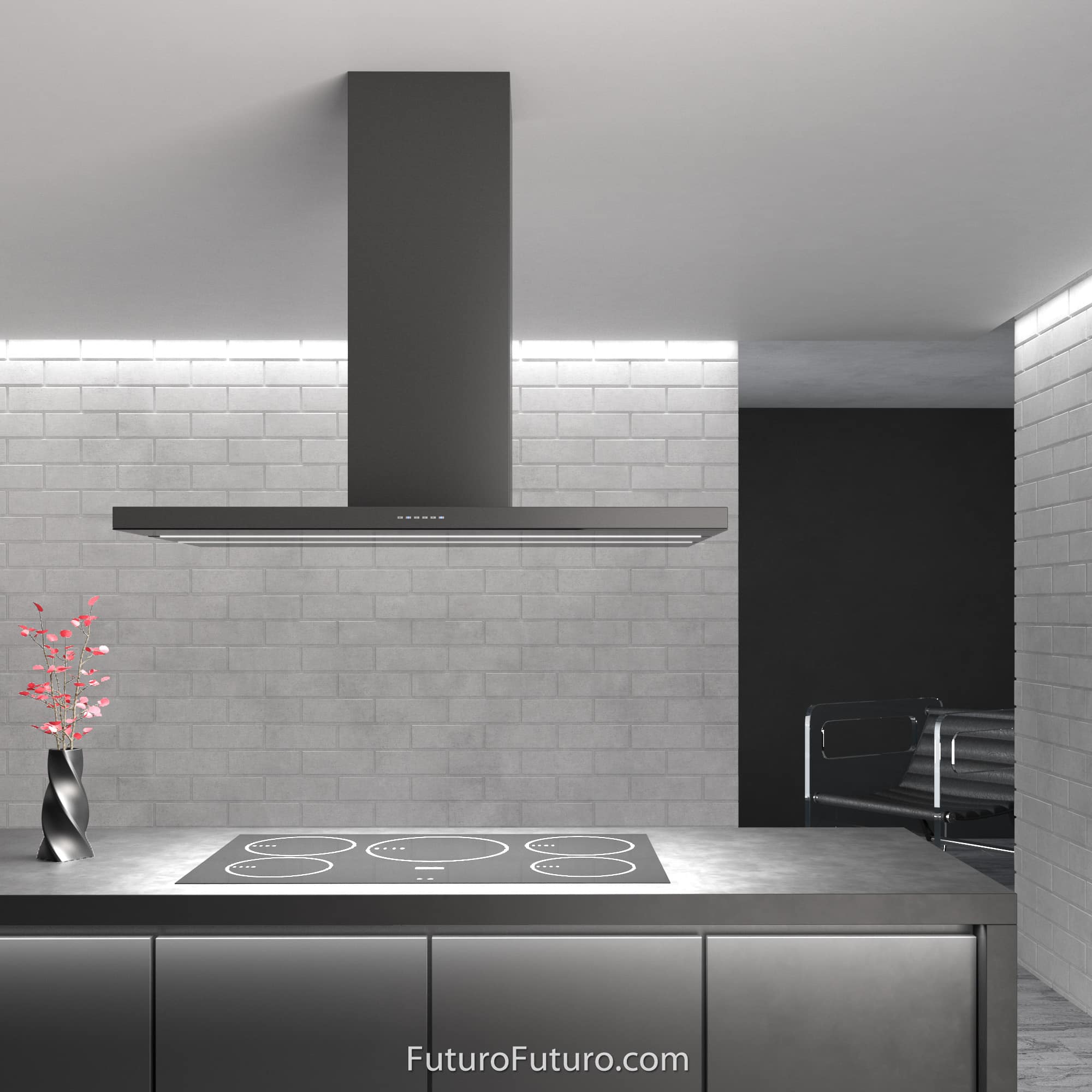 Hottest Black Range Hood Trends - You Won't Want to Miss Them!
