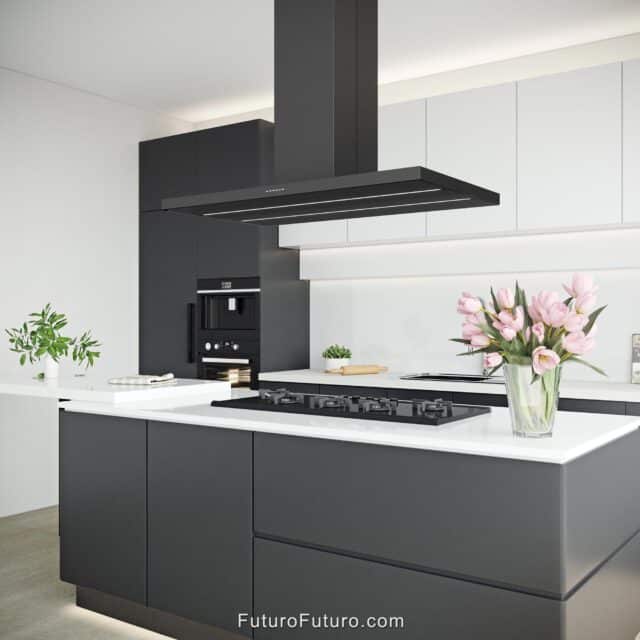 Viale White Range Hood: a perfect choice for homeowners with discerning tastes
