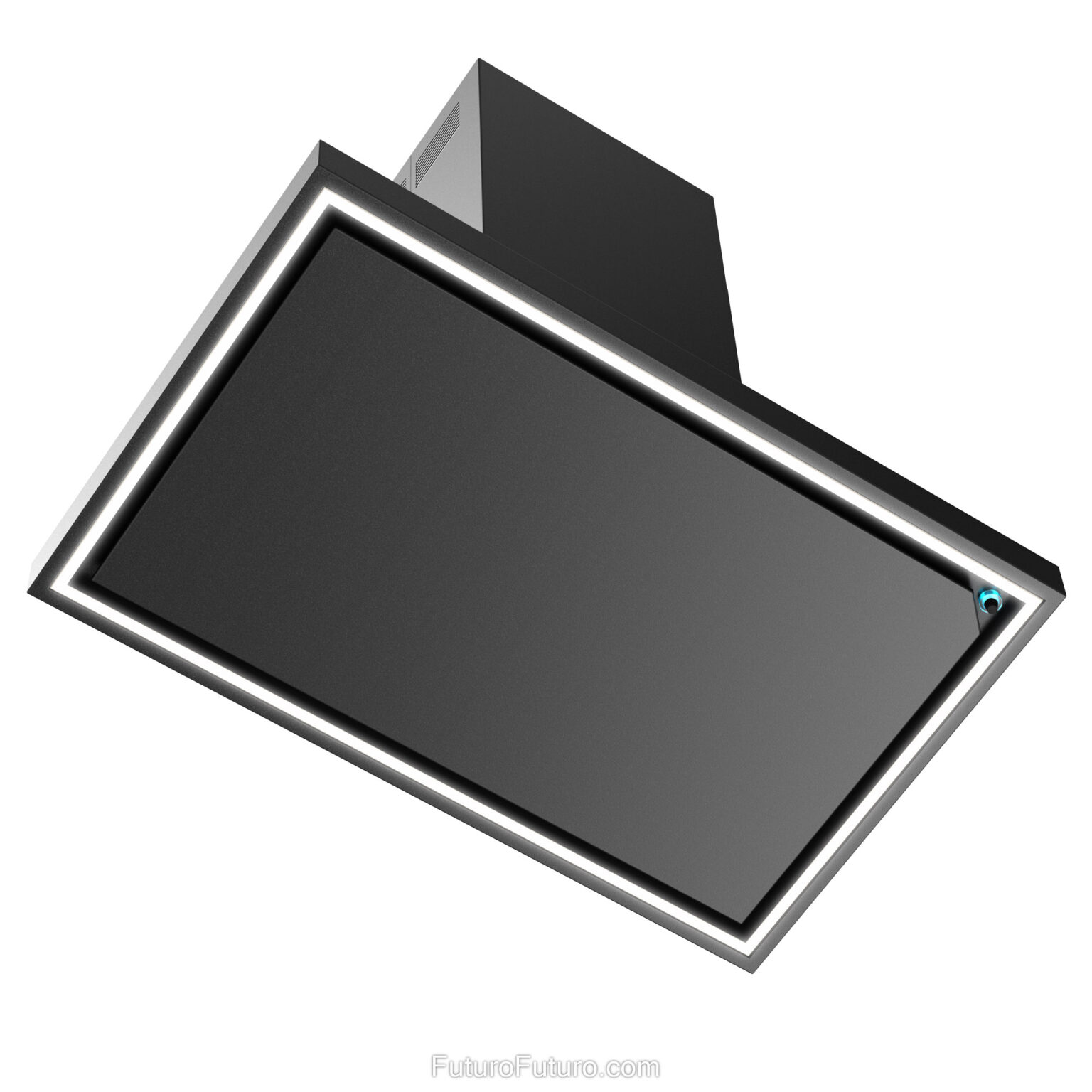 Futuro Futuro 36″ Turo Black Island Range Hood