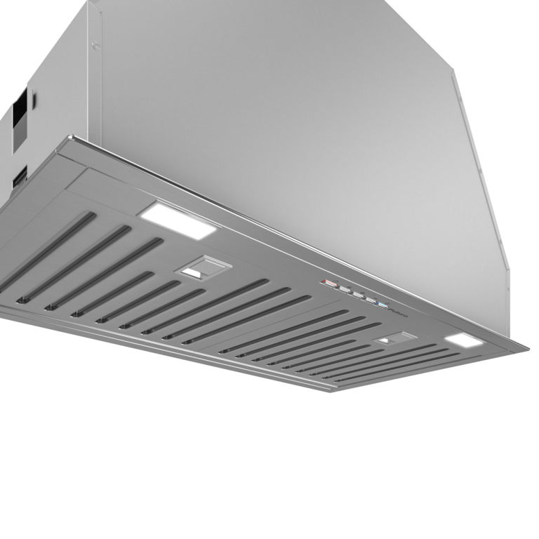 Futuro Futuro 22″ InsertLiner Baffle Range Hood
