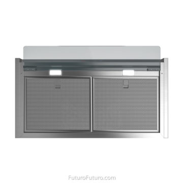 Futuro Futuro 24″ Shade Insert Range Hood