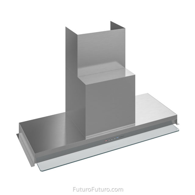 Premium kitchen hood vent | Stainless steel ducted range hood