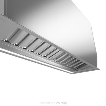 Futuro Futuro 36″ Slide Insert Range Hood