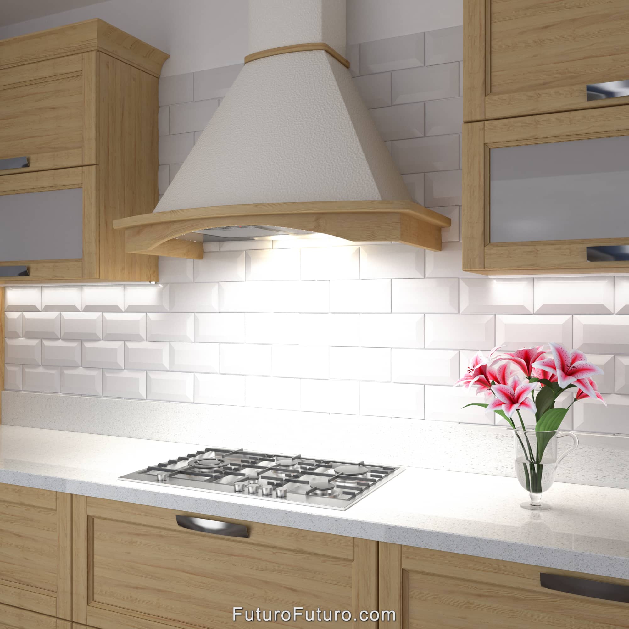 Cooker Hoods and Kitchen Extractor Fans