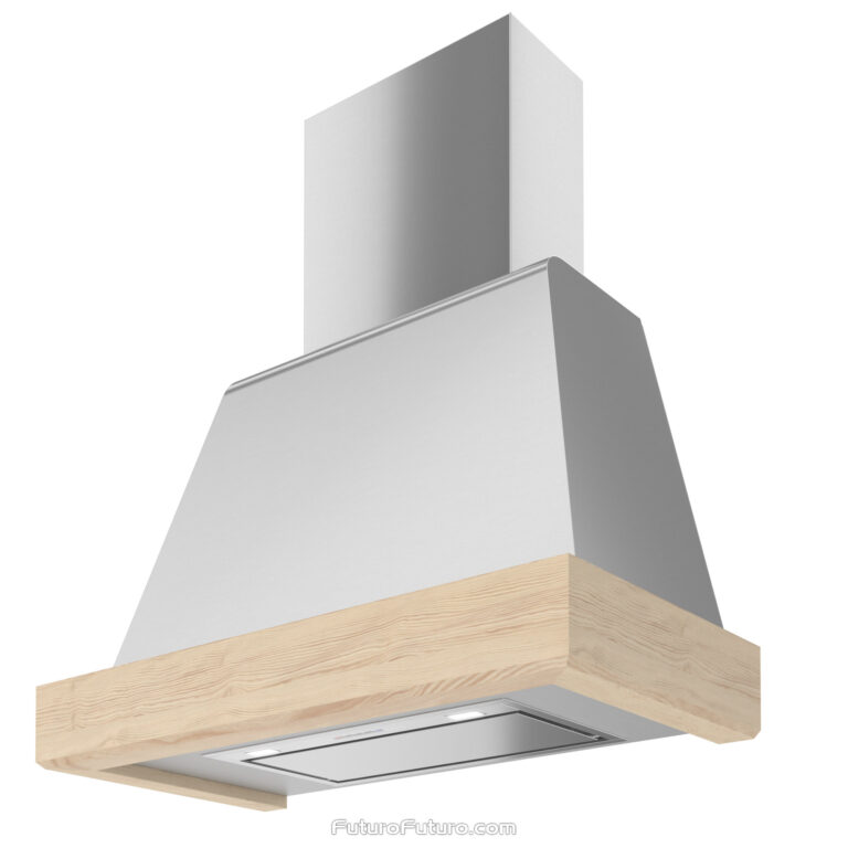 Futuro Futuro 36″ Cascade Wall Range Hood