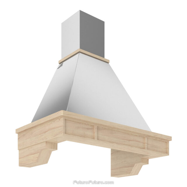 The 36-inch Sphinx Wall Range Hood, an ideal addition to any modern kitchen.