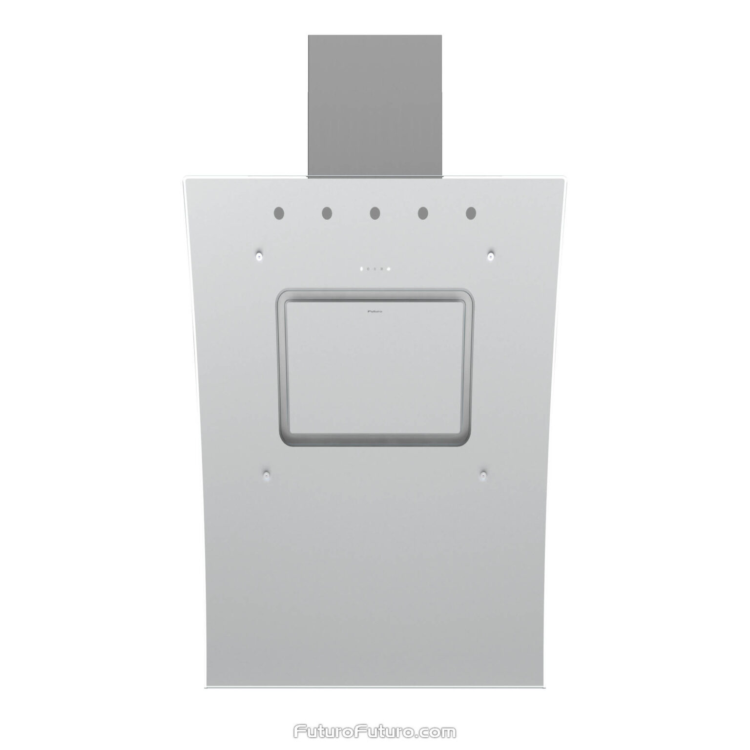 Futuro Futuro 36″ Splash White Wall Range Hood