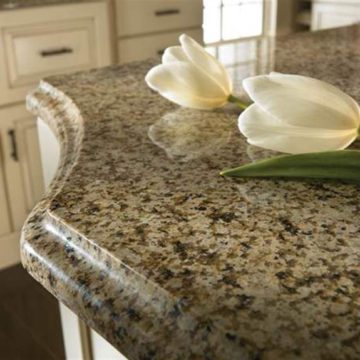 Kitchen Countertop Profile – Ogee Edge Granite