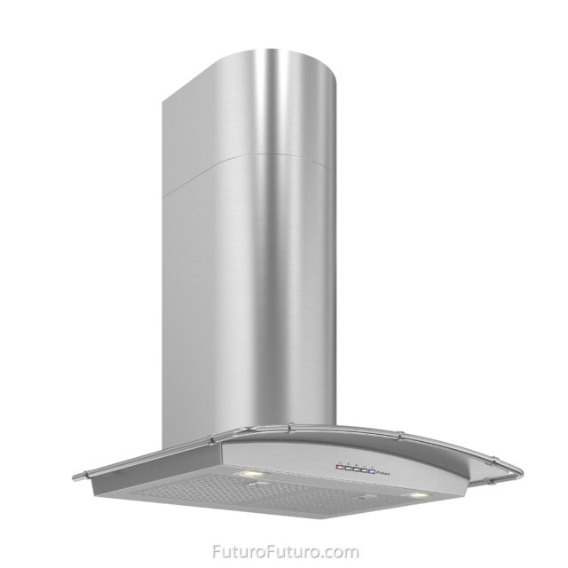 Luxury kitchen vent hood | stainless steel range hood