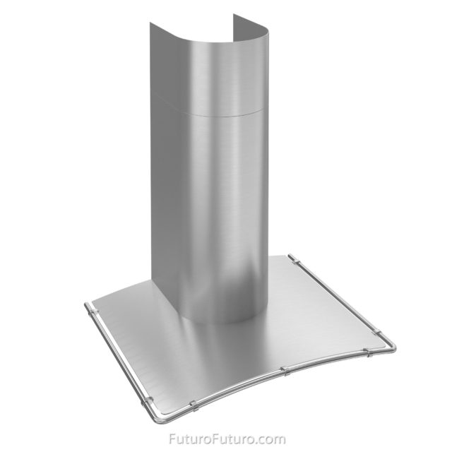 premium hood vent | stainless steel ducted range hood