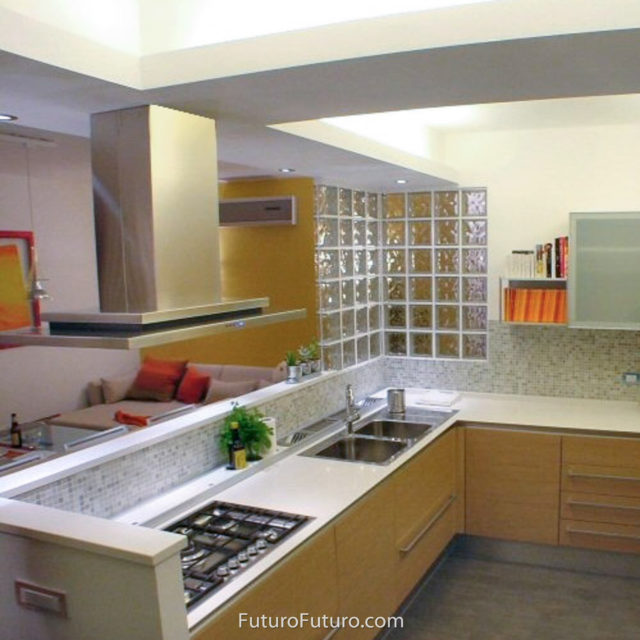 Modern kitchen designer range hood | Stainless steel island range hood