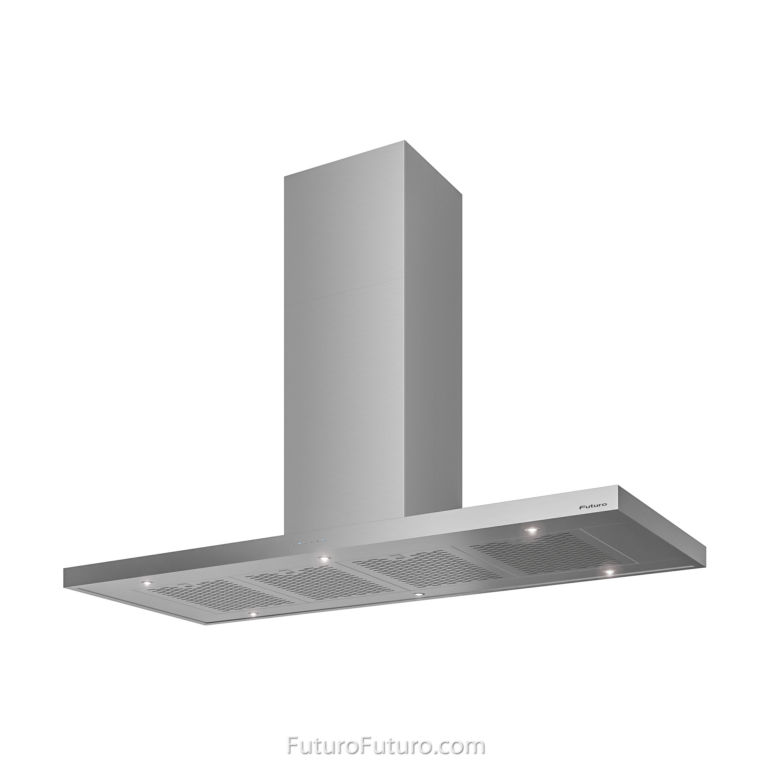 Futuro Futuro 60″ Silvana Island Range Hood