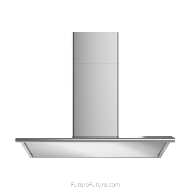 Stainless steel vent hood | 36 inch Capri wall mount vent hood