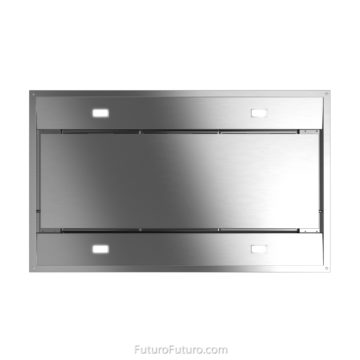 Futuro Futuro 36″ Europe Island Range Hood