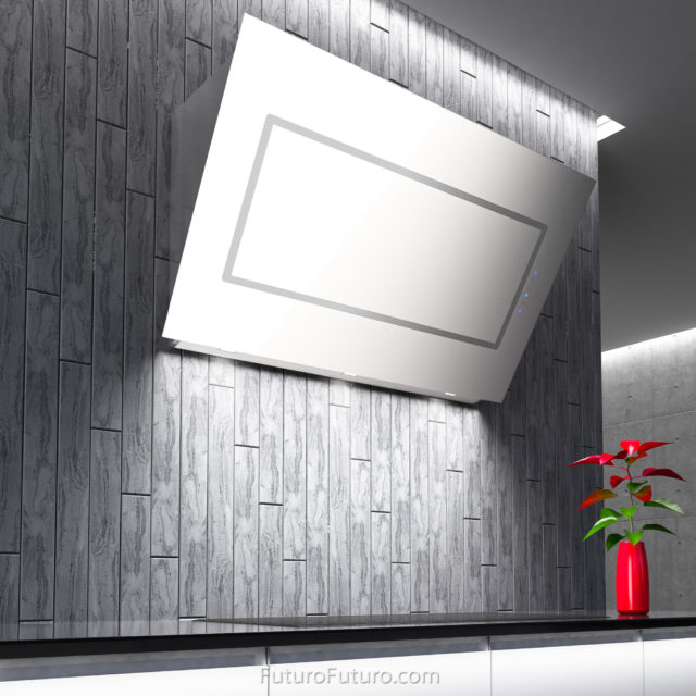 Luxury wall mounted range hood | Contemporary range hood