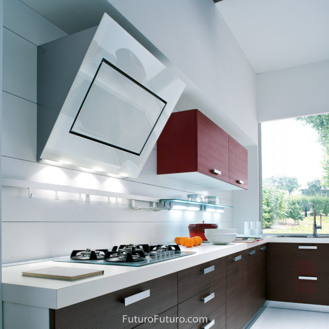 Kitchen design range hood | kitchen wall mount range hood