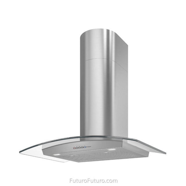Made in Italy vent hood | Ducted range hood