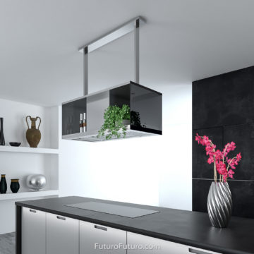 Futuro Futuro 40″ Recano Island Range Hood