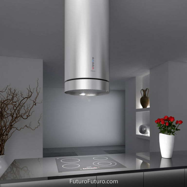 Futuro Futuro 14″ Jupiter Island Range Hood