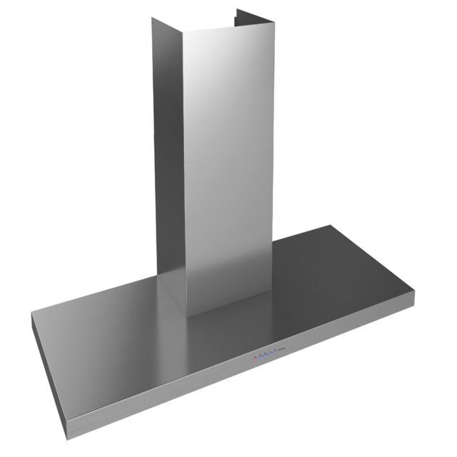 Luxury kitchen with Futuro Futuro 48-inch Positano hood