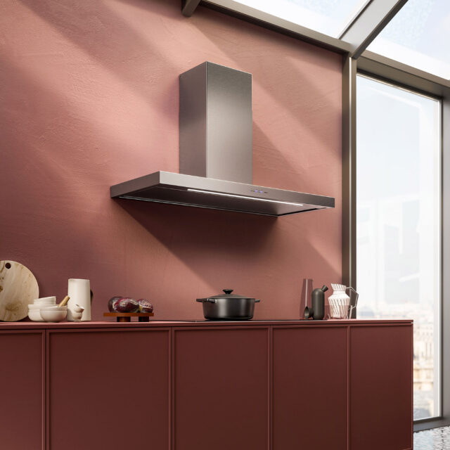 Futuro Futuro Positano hood with adjustable LED lighting