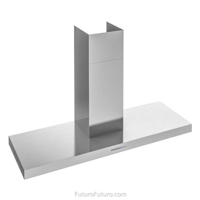 High grade stainless steel range hood | Modern kitchen fan