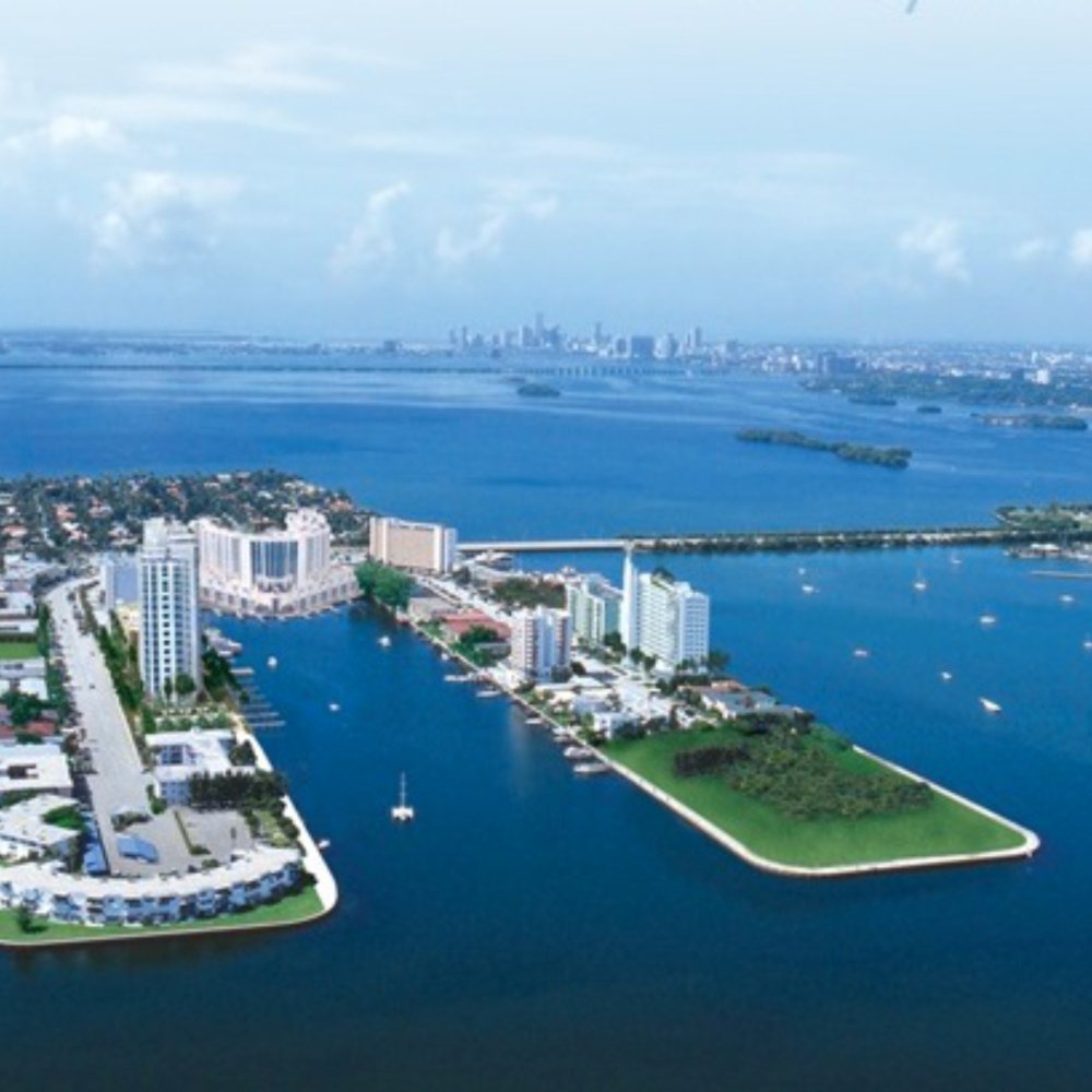 North Bay Village, Miami Beach
