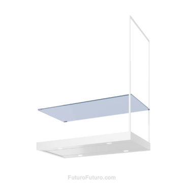 Glass Panel For 36 inch Europe Shelf