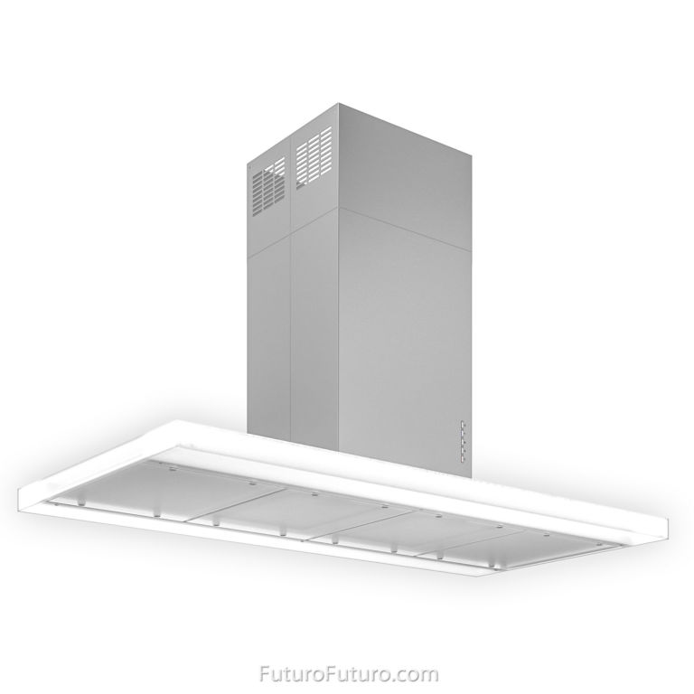 Futuro Futuro 48″ Luxor Island Range Hood
