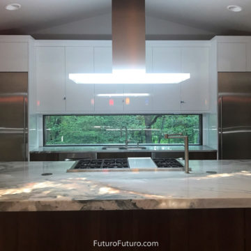 Futuro Futuro 48″ Luxor Island Range Hood