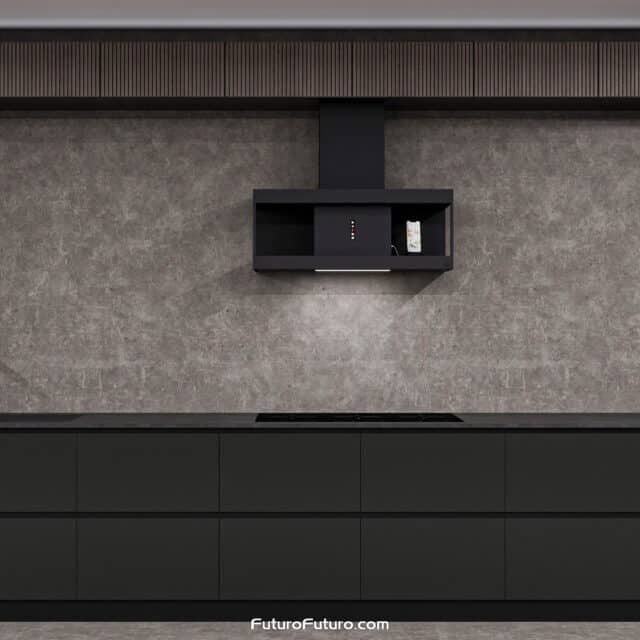Efficient Air Ventilation - Futuro Futuro Wall Hood