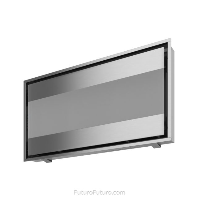 Stylish kitchen vent fan | Premium kitchen range hood
