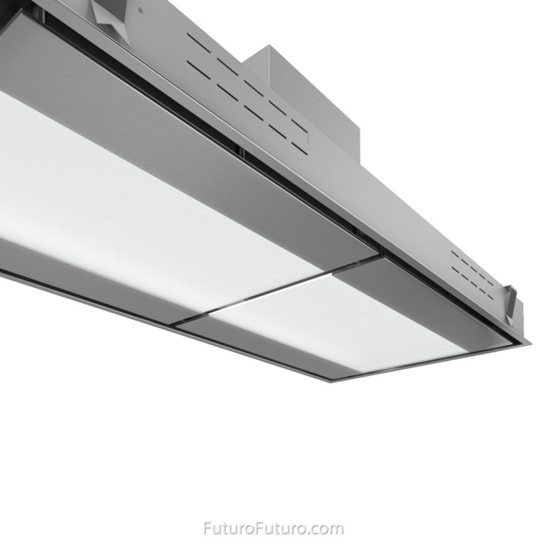 Futuro Futuro 54″ Skylight Ceiling/Soffit Range Hood