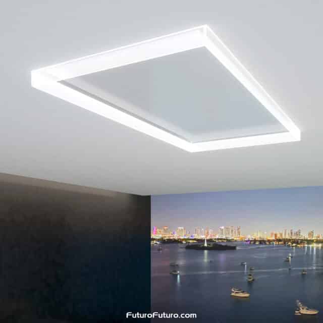 Italian craftsmanship in Alina White Wall Range Hood by Futuro Futuro