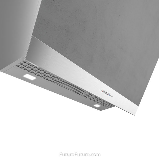 Designer kitchen vent fan | Kitchen exhaust hood
