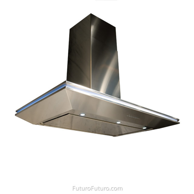 Contemporary vent hood | Superior kitchen hood