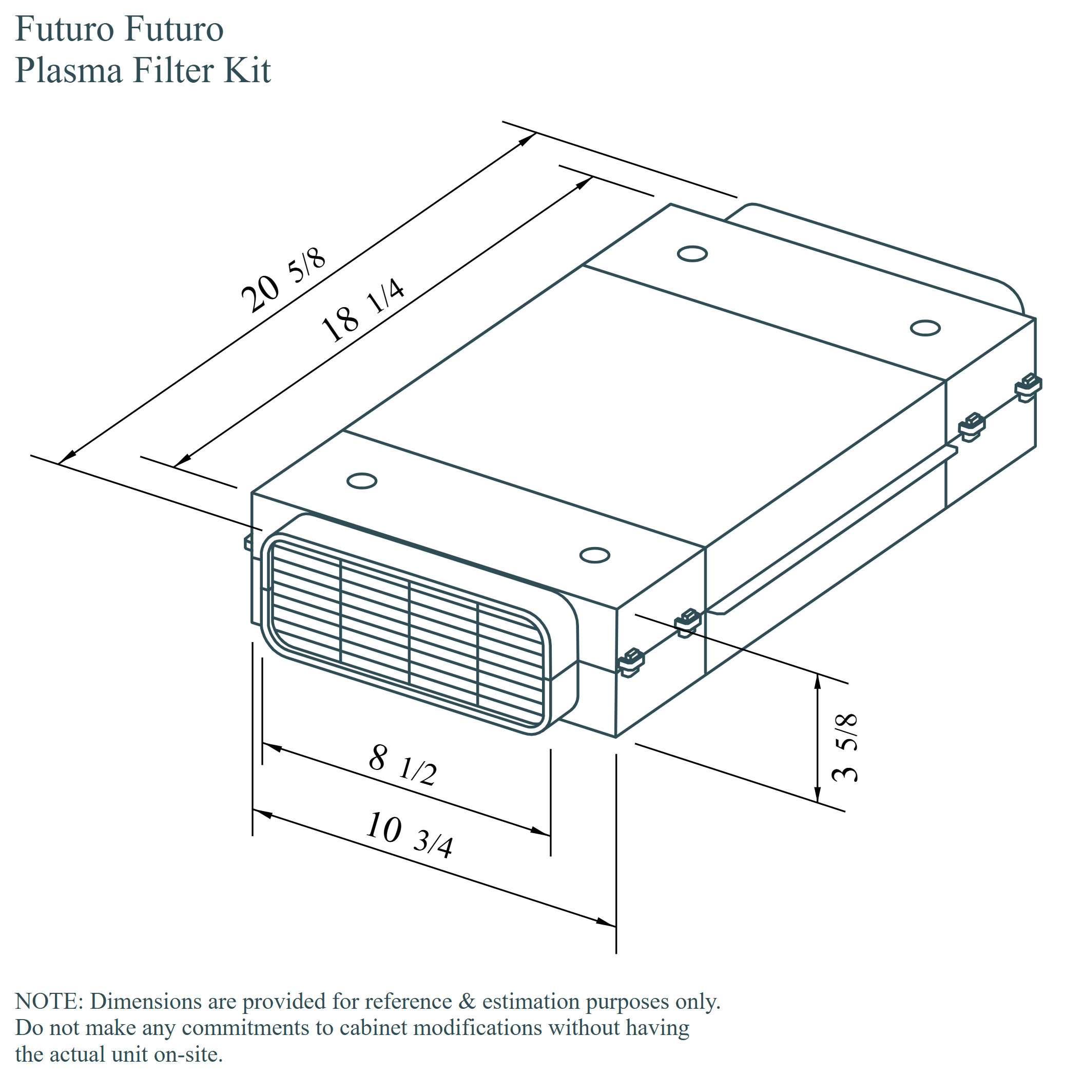 Fusion Recirculating Kit 9 Fusion Recirculating Kit - Image 9