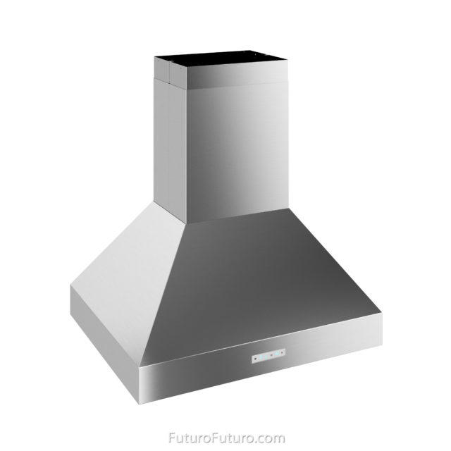 940 CFM ducted range hood | Modern kitchen vent hood