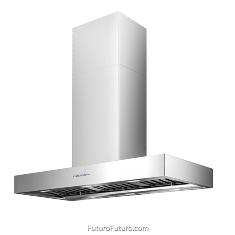 Futuro Futuro 48″ Lineare Island Range Hood