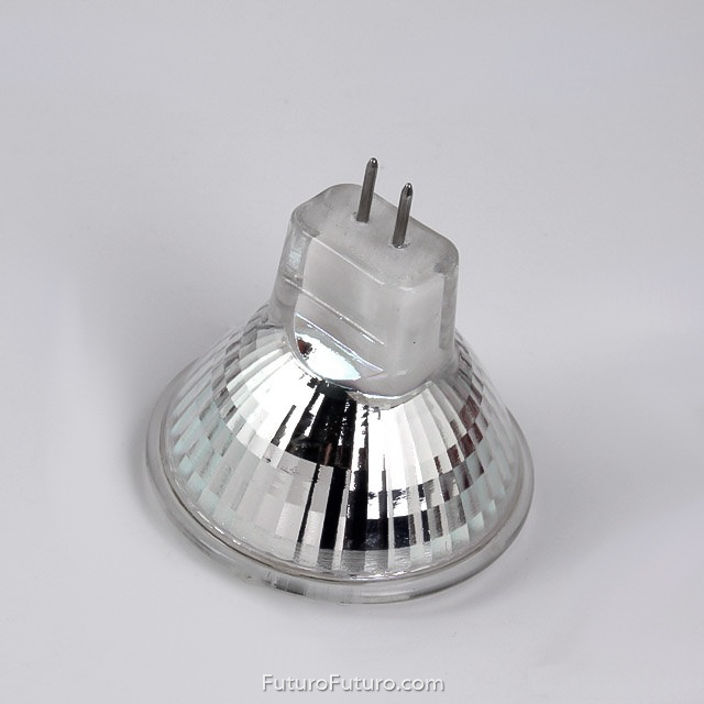 Range Hood Accessory - Miniature Halogen Bulb (MR11) - 4-Pack - Futuro Futuro brand