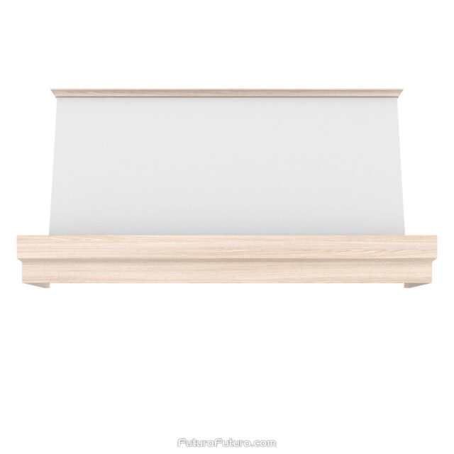 Customizable Wooden Frame - Italian Style Range Hood
