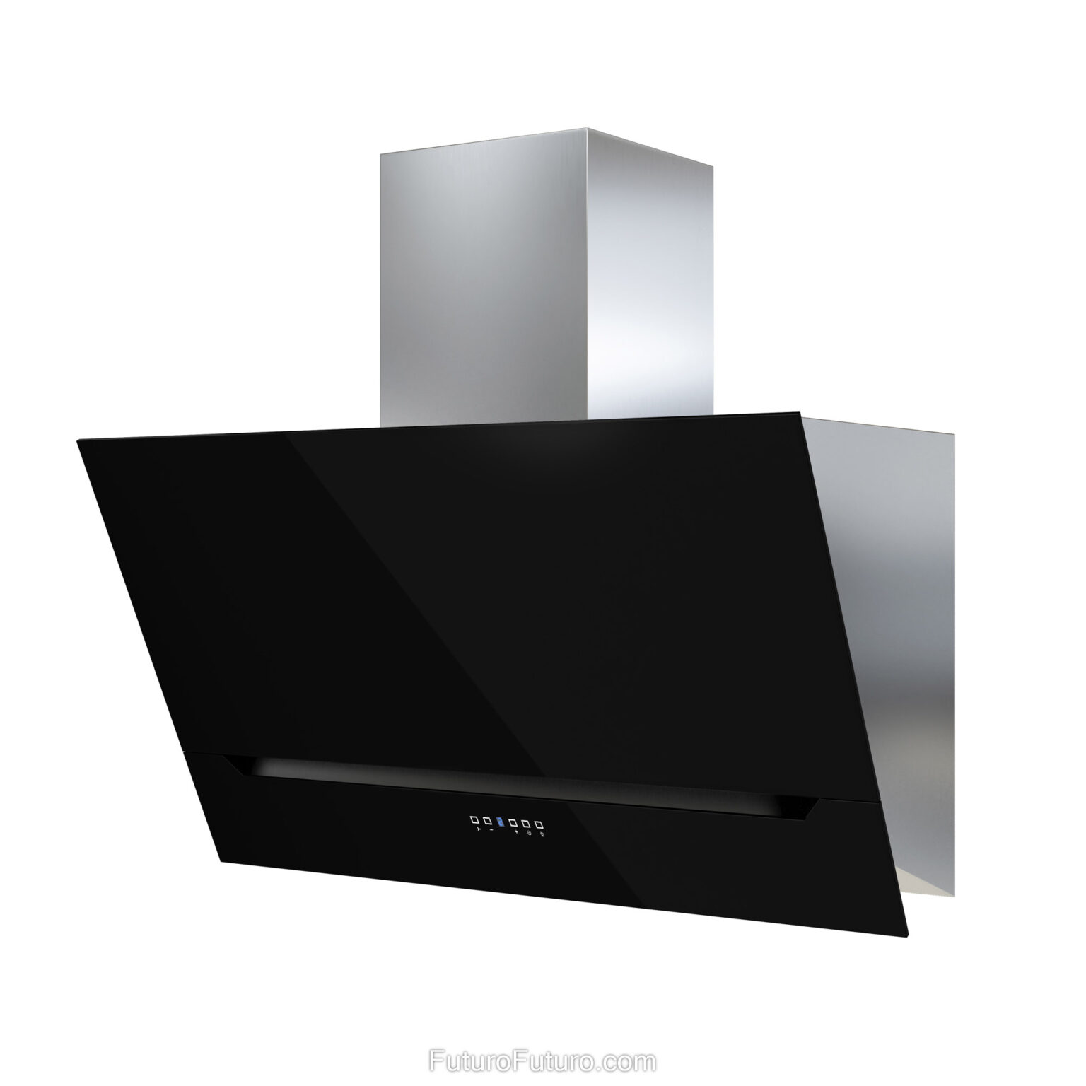 Futuro Futuro 36″ Lorenzo Black Wall Range Hood