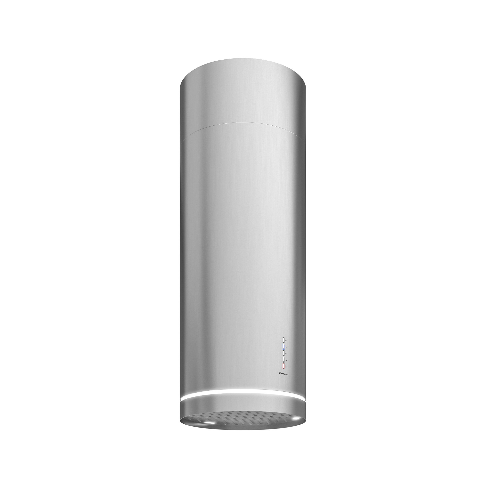 Range Hood 14-inch Jupiter Light Island by Futuro Futuro