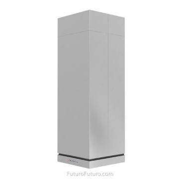 Futuro Futuro 16″ Loft CTM Island Range Hood