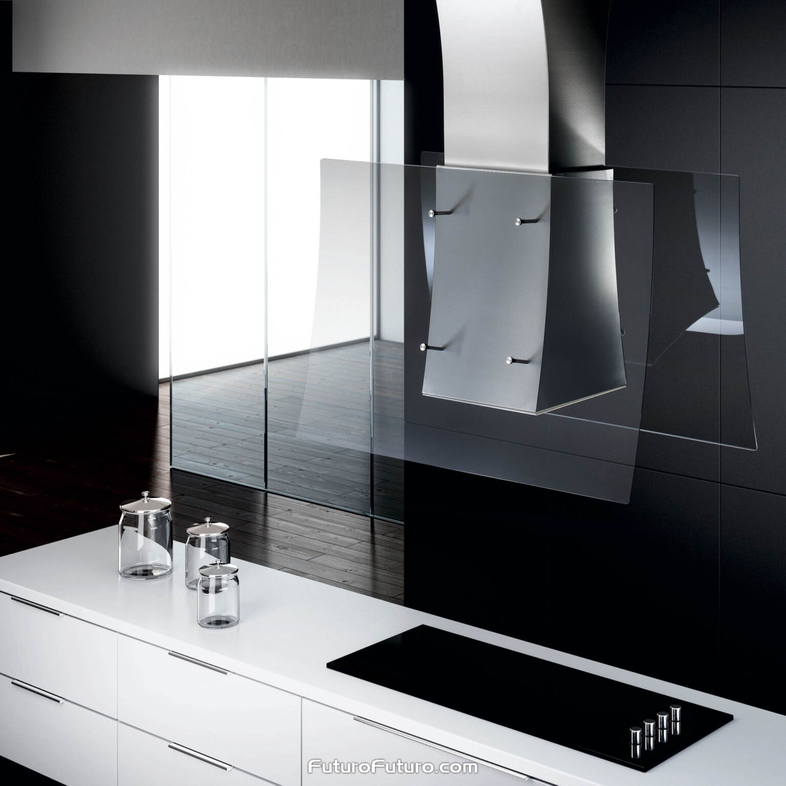 Futuro Futuro 40″ Magnolia Island Range Hood